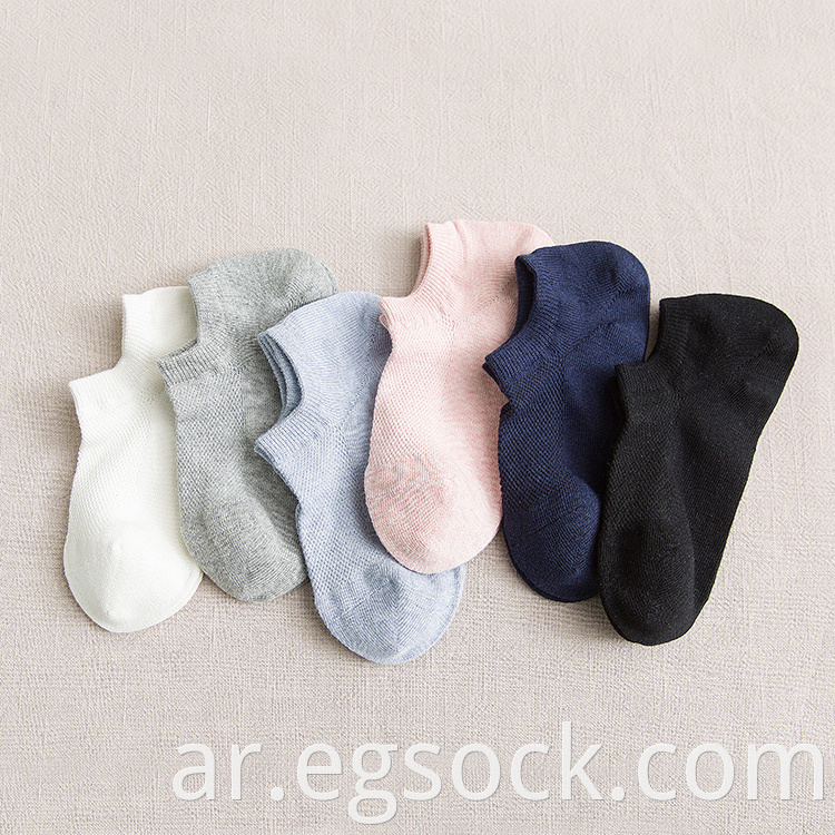 ladies summer thin sock